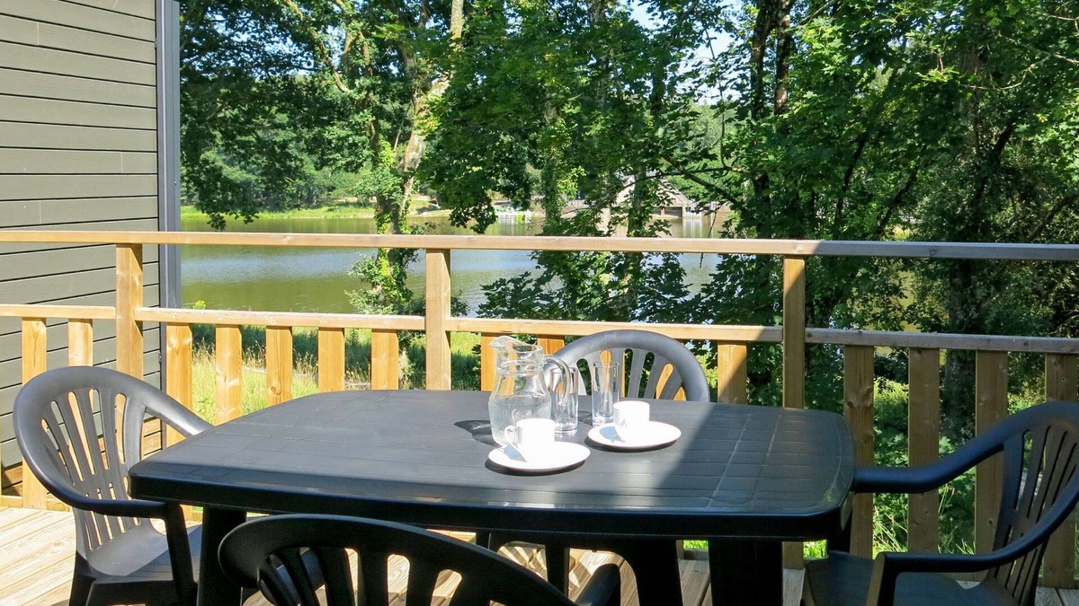Malansac House | Le Moulin Neuf- 2/4 personnes by Interhome