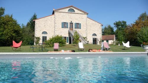 La Boulaye Bed & Breakfast | Le Moulin Rénové