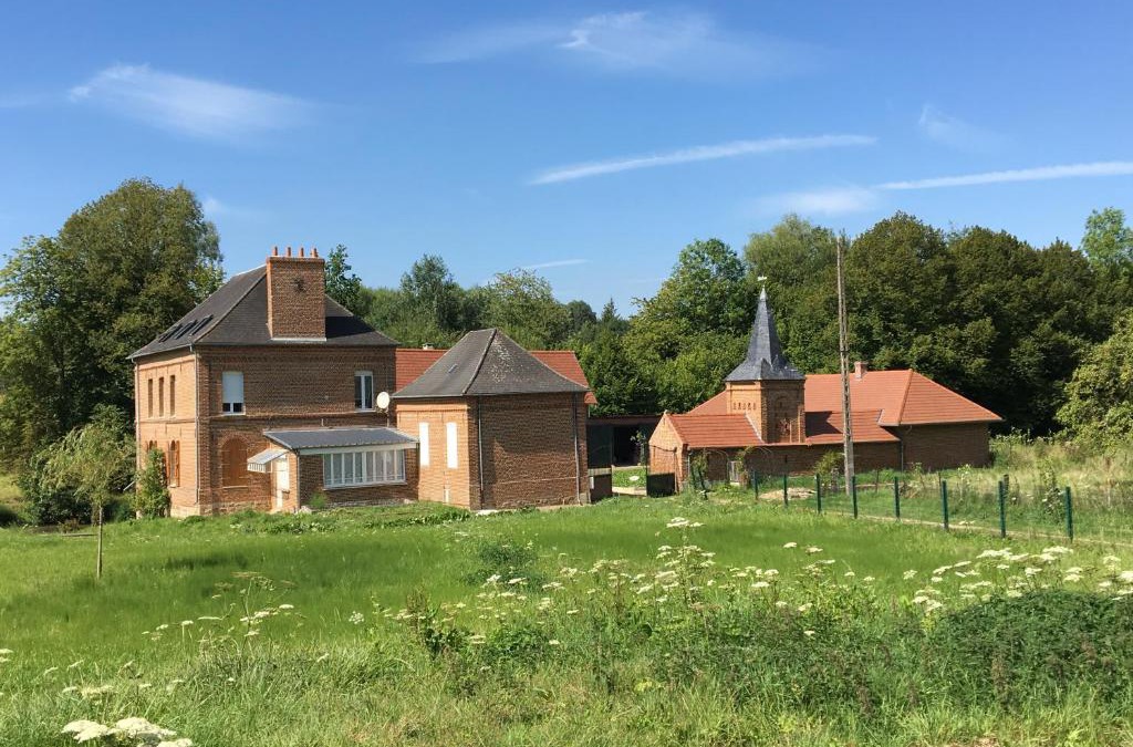 Estree-Wamin Bed & Breakfast | Le Moulin Sainte Marie, chambres d'hôtes et Gîte