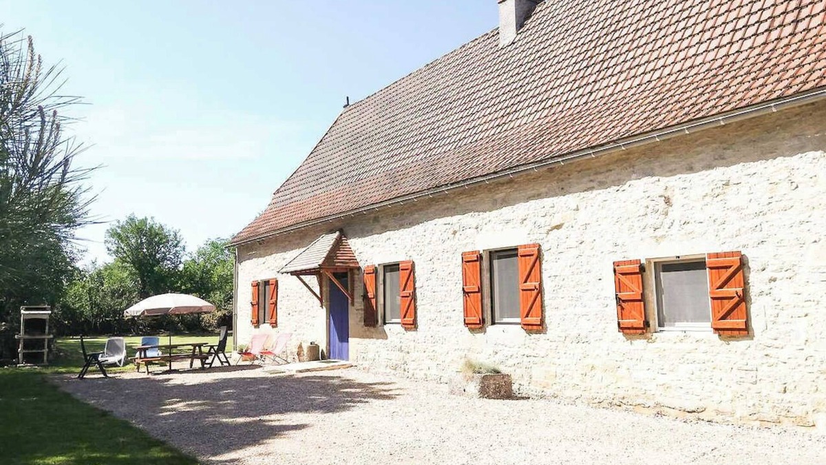 Sonac House | Le Mousquié - SONAC - Gîte