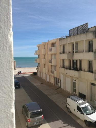 Palavas-les-Flots Apartment | Le Moussaillon - F2 à 20 m de la plage