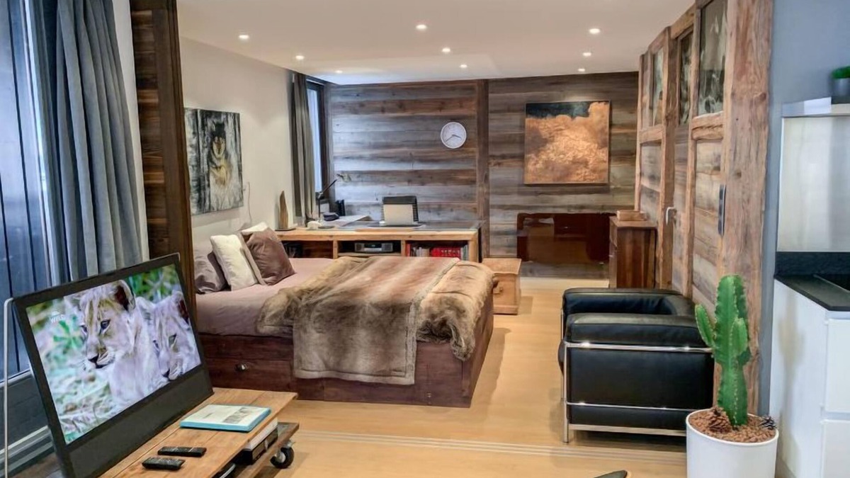 Chamonix City Centre Apartment | Le Mummery by Interhome