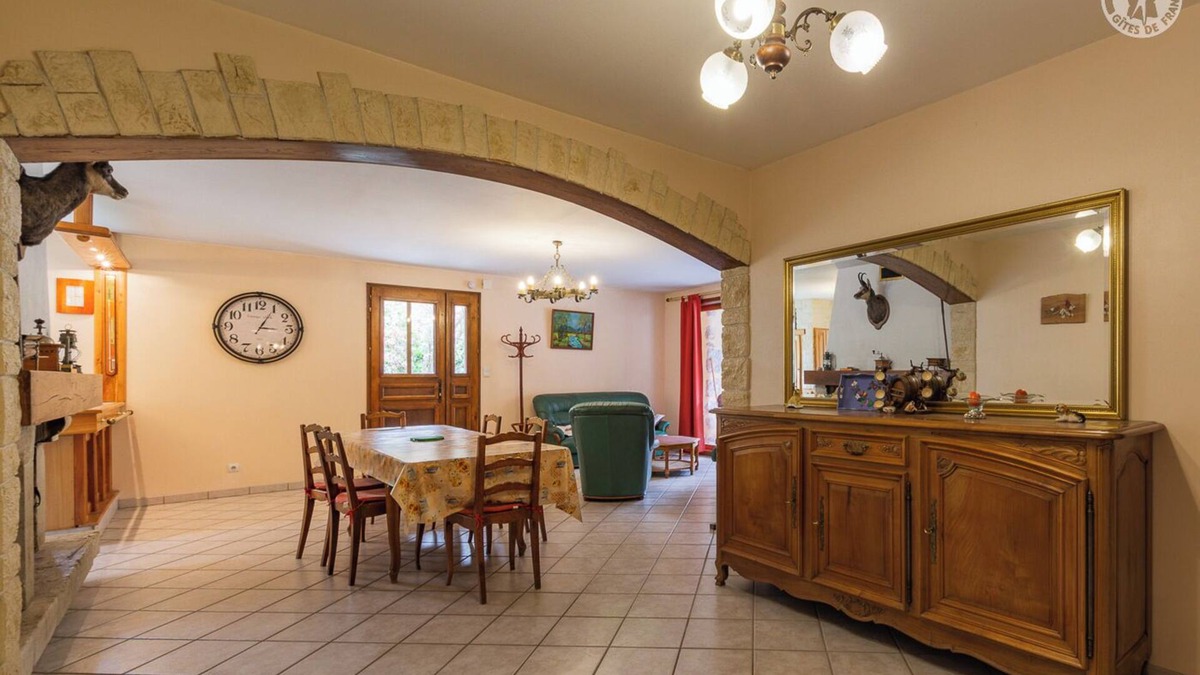 Sainte-Reine House | LE MURGER - SAINTE REINE