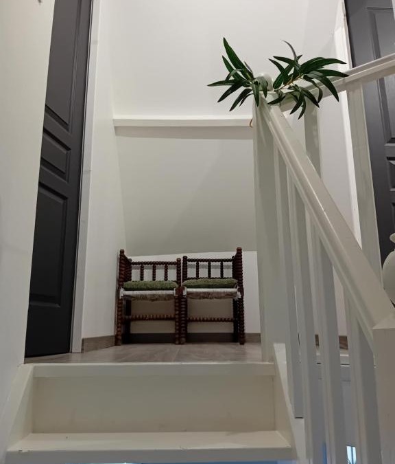 Neslette House | Le Murmure de la petite Oasis