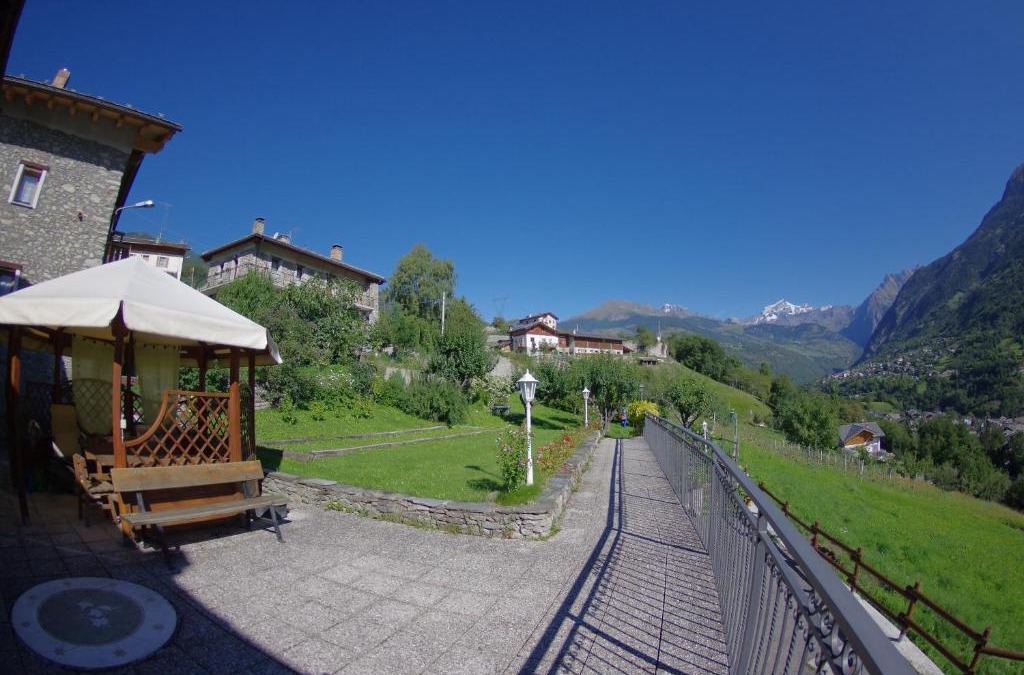 Variney-Chez Roncoz Bed & Breakfast | Le Myosotis