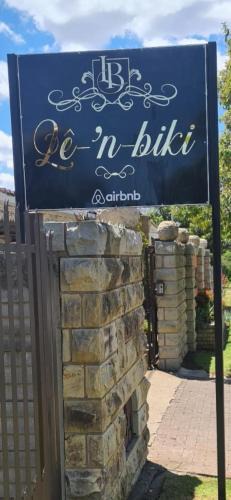 Harrismith House | Le-n-Biki Air B&B