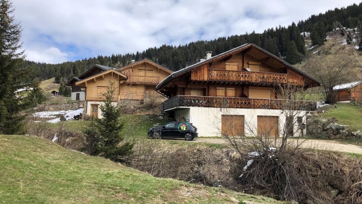 Villard-sur-Doron House | LE Nant - Hauteluce LES Saisies