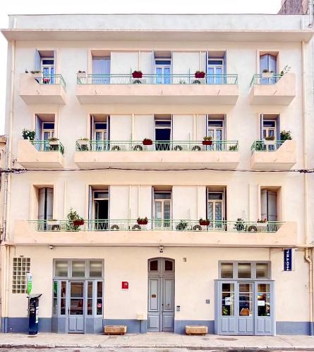 Sete Hotel | Le National Sète Centre Gare,Ascenseur
