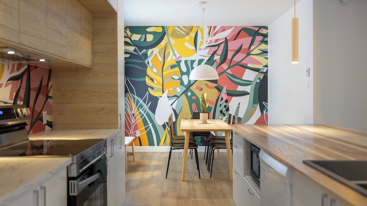 Maizerets Apartment | Le NATUR - 3bdr urban apartment 5 min from Old Quebec