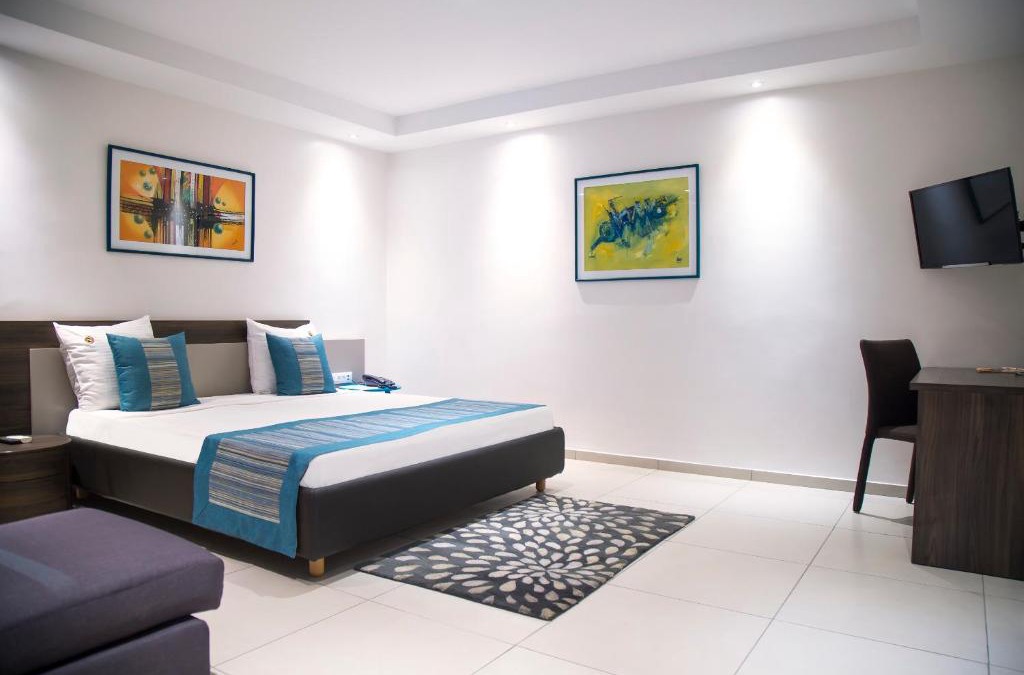 Dakar-Plateau Hotel | Le Ndiambour Hôtel et Résidence