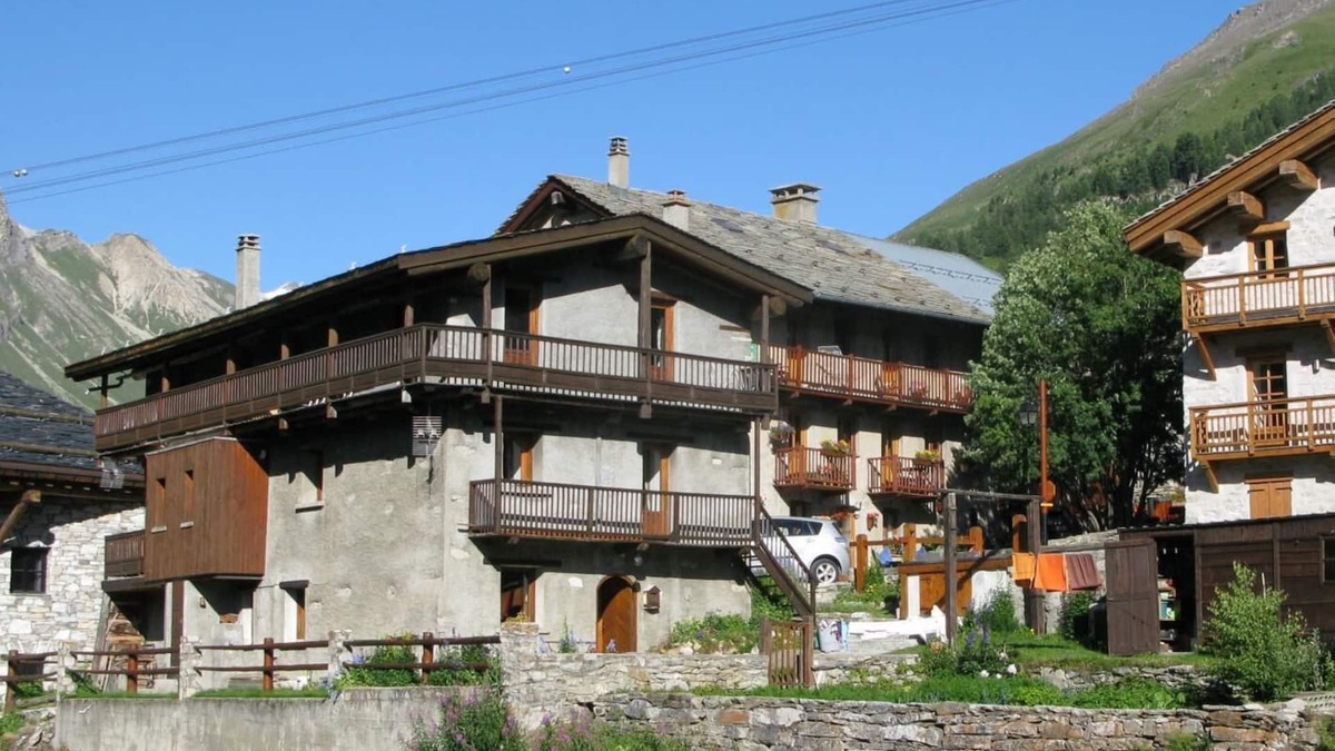 Le Fornet House | LE NEVACHO - VAL D'ISERE