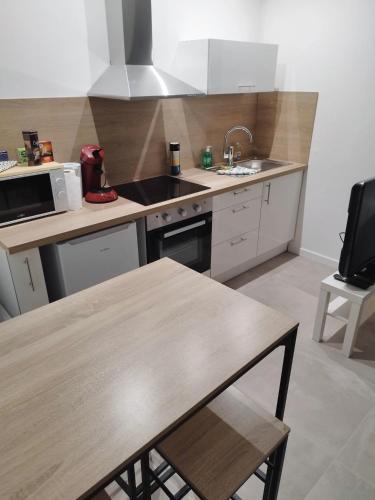 Besancon Apartment | Le New York Bisontin 3