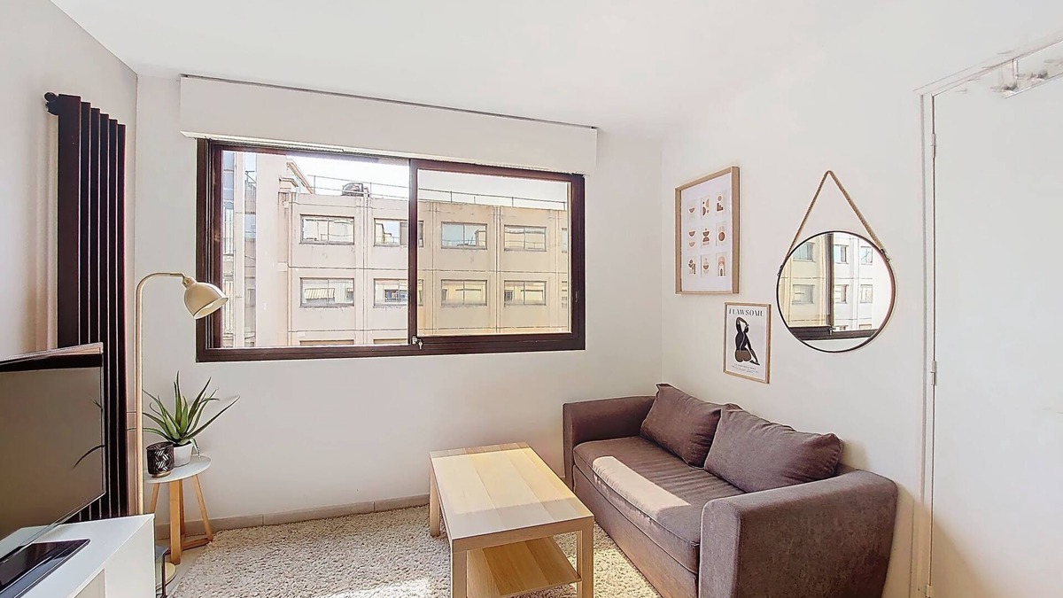 Jean-Medecin Apartment | Le Nice Etoile by Interhome