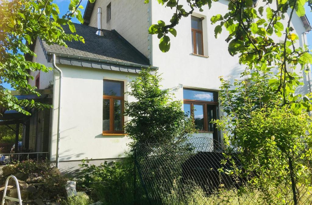 Tintigny House | Le nichoir d’hirondelles