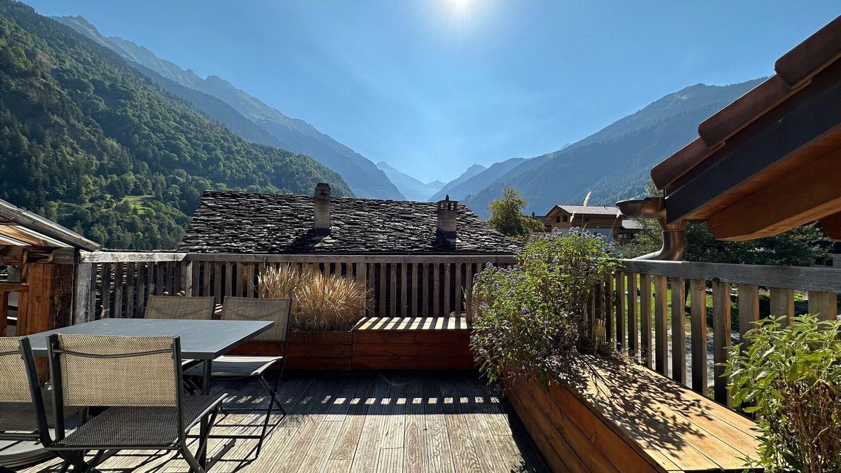 Versegeres Apartment | Le Nid - 4 Valleys - Swiss Alps