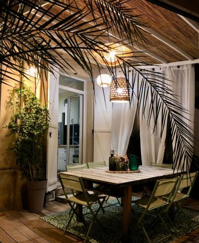 Saint-Bruno - Saint-Victor Apartment | Le Nid Cosy Bordeaux