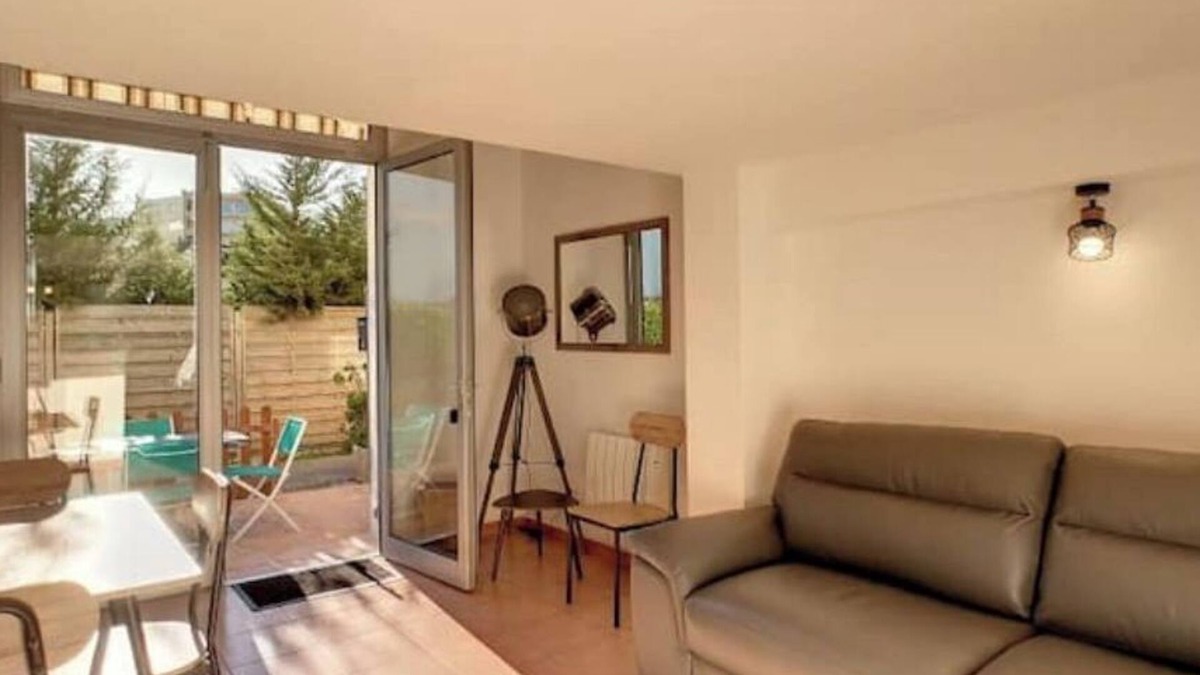 Mandelieu-la-Napoule Beach Apartment | Le nid D'azur