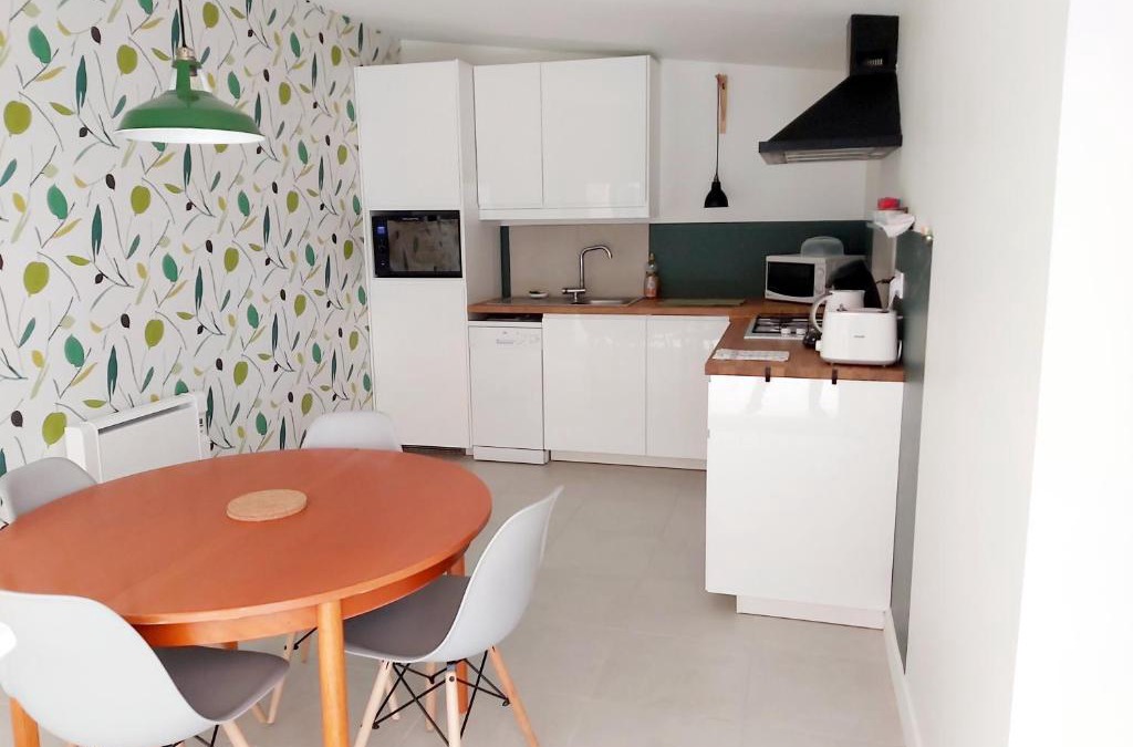 Achicourt House | Le nid d'Arras