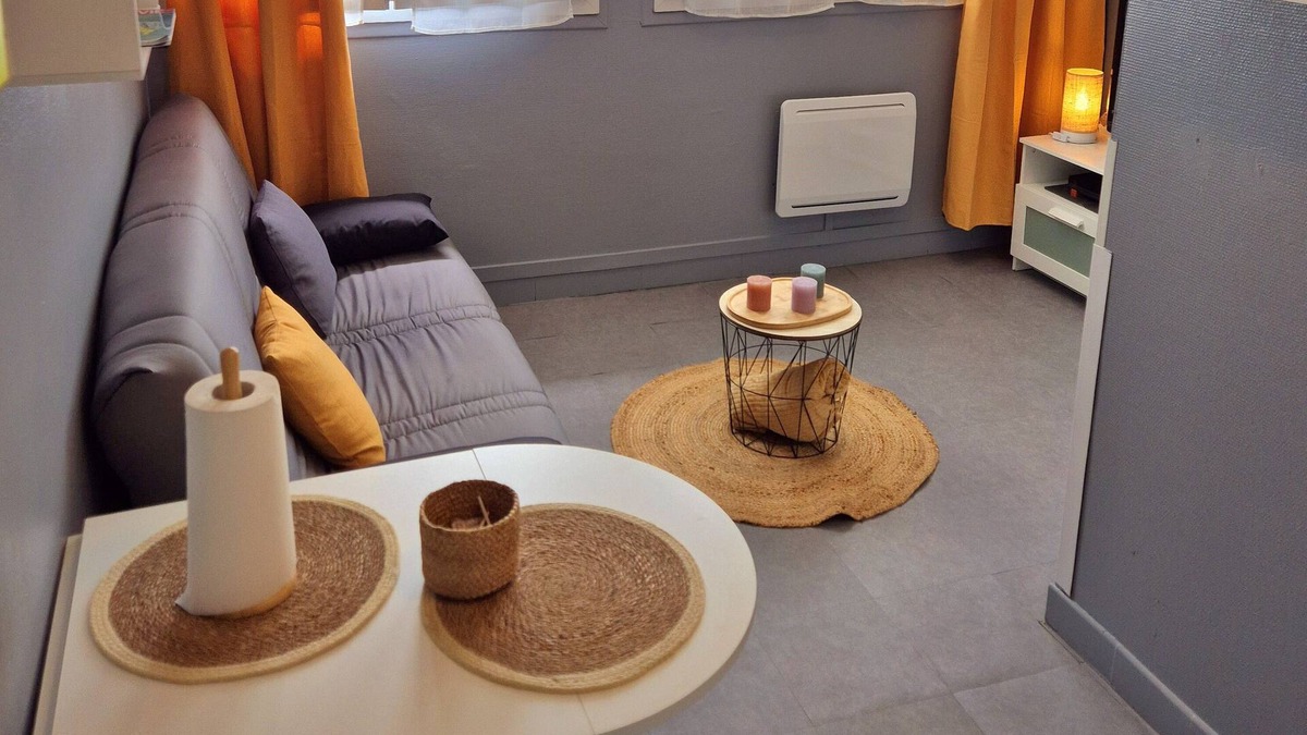 Avion Apartment | 💥le nid D'avion 💥