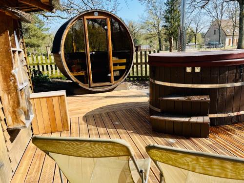 Fere-en-Tardenois Bed & Breakfast | Le Nid Dans Les Bruyères