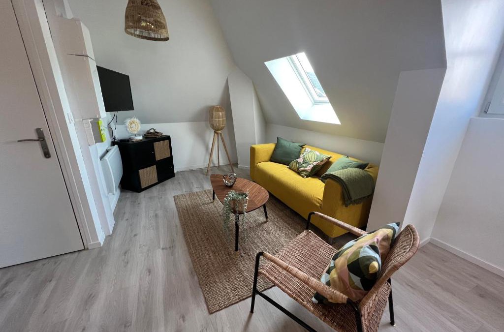 Brienne-le-Chateau Apartment | Le Nid de Chantal