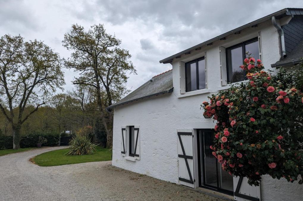 Le Lavoir House | Le Nid de Mazerolles
