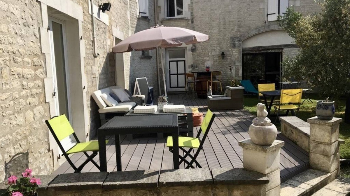 Sigogne House | Le Nid de Sigogne