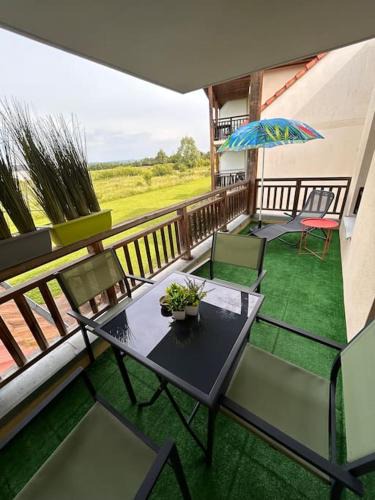 Levernois Apartment | Le nid de Sitelle, appartement, piscine et sauna