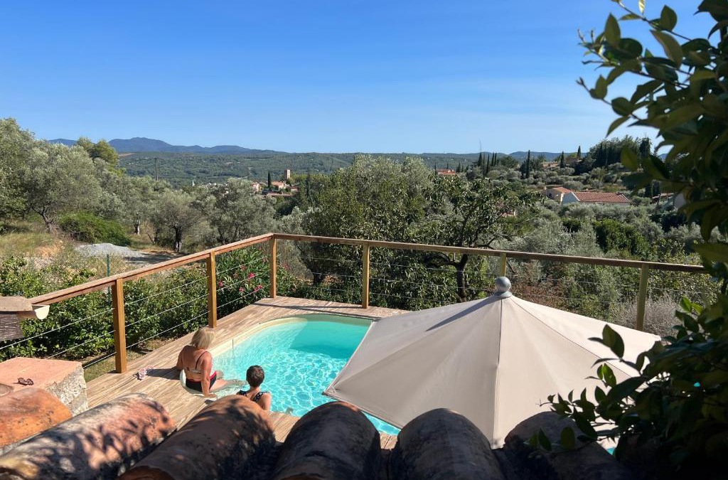Tourrettes Bed & Breakfast | Le nid des arts