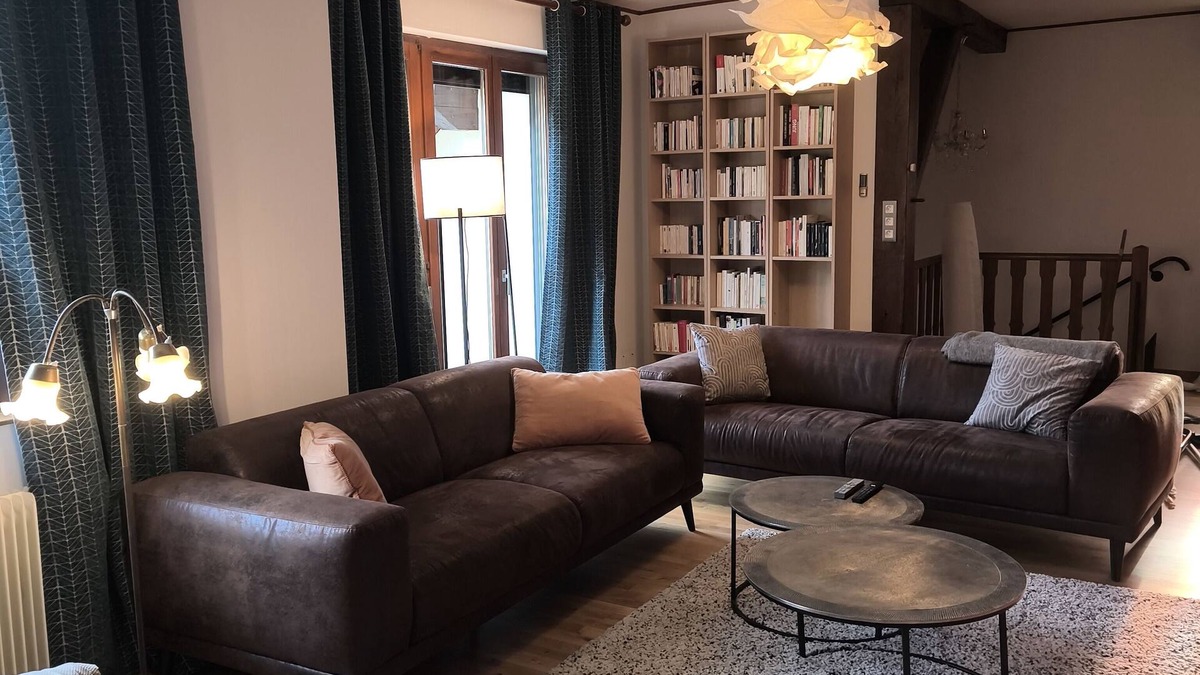 Abreschviller House | Le nid des loups Abreschviller, quiet and welcoming home