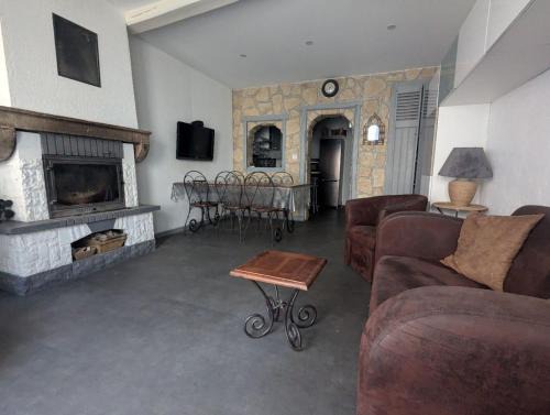 Leyment House | Le nid des voyageurs, Maison de vacances familiale