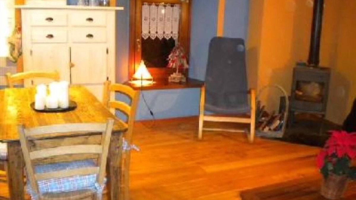 Saint-Christophe House | "Le Nid di Cœur" - CIR No. 0004 - warm and welcoming typical dwelling.