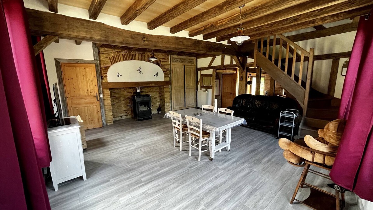 Lusigny-sur-Barse House | LE NID DOUILLET 2 km from the beach.
