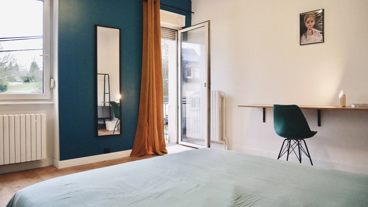 Sarreguemines Apartment | Le Nid Douillet de Sarreguemines