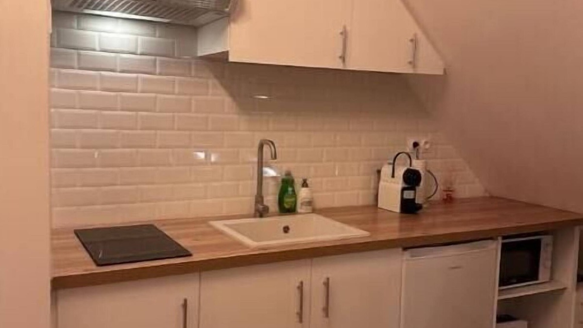 Beauvais Apartment | Le Nid Douillet - Studio