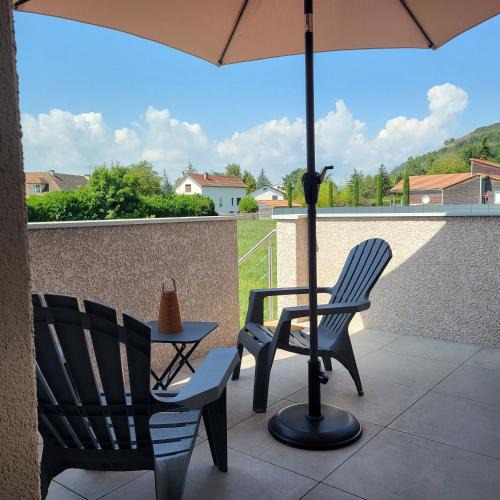Issoire Apartment | Le Nid du Bosquet