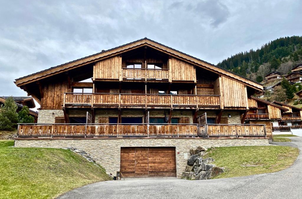 Morgins Ski Chalet | Le Nid du Corbeau