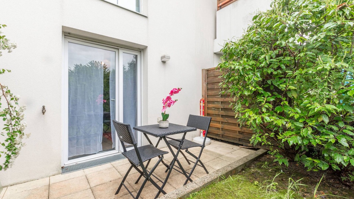 Montevrain Apartment | Le Nid du Mont Evrin by Plaza