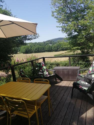 Alligny-en-Morvan House | Le nid Mésange