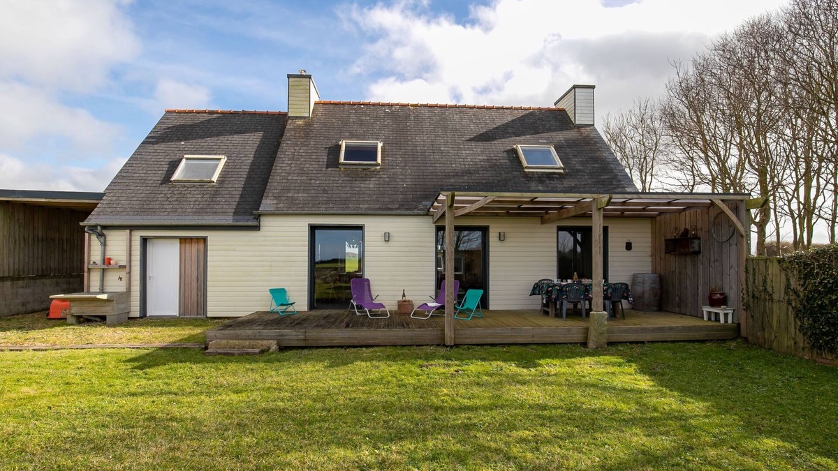 Kerlouet House | Le Nid Marin by Interhome