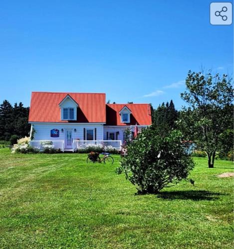 Gaspe Peninsula House | Le nid marin