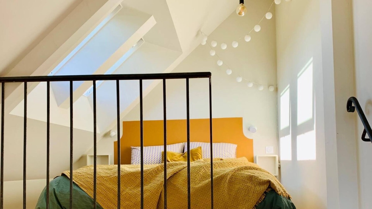 Bussieres (Yonne) House | Le Nid - mini gîte with a beautiful view of nature
