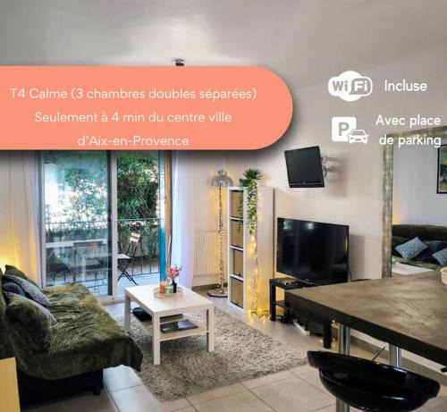 Sud Apartment | Le nid provençal