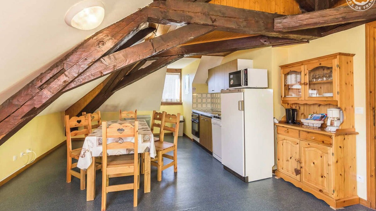 Montgellafrey House | LE NIZERAN n°3 - SAINT FRANCOIS LONGCHAMP