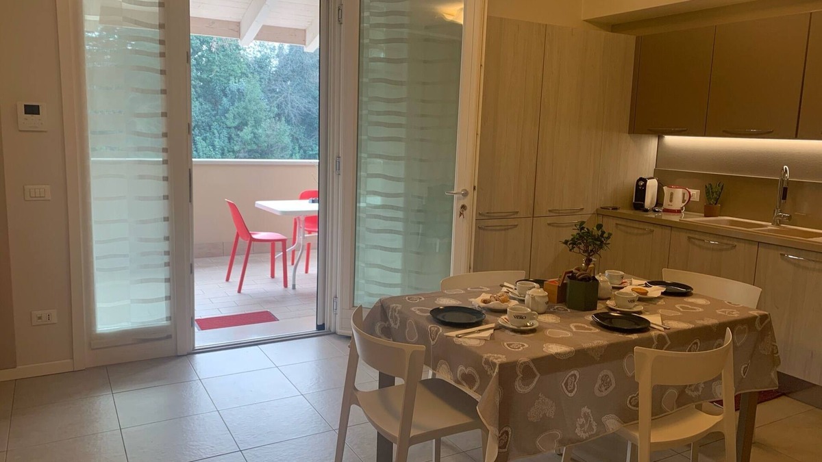 Peschiera del Garda House | Le Noir appartment