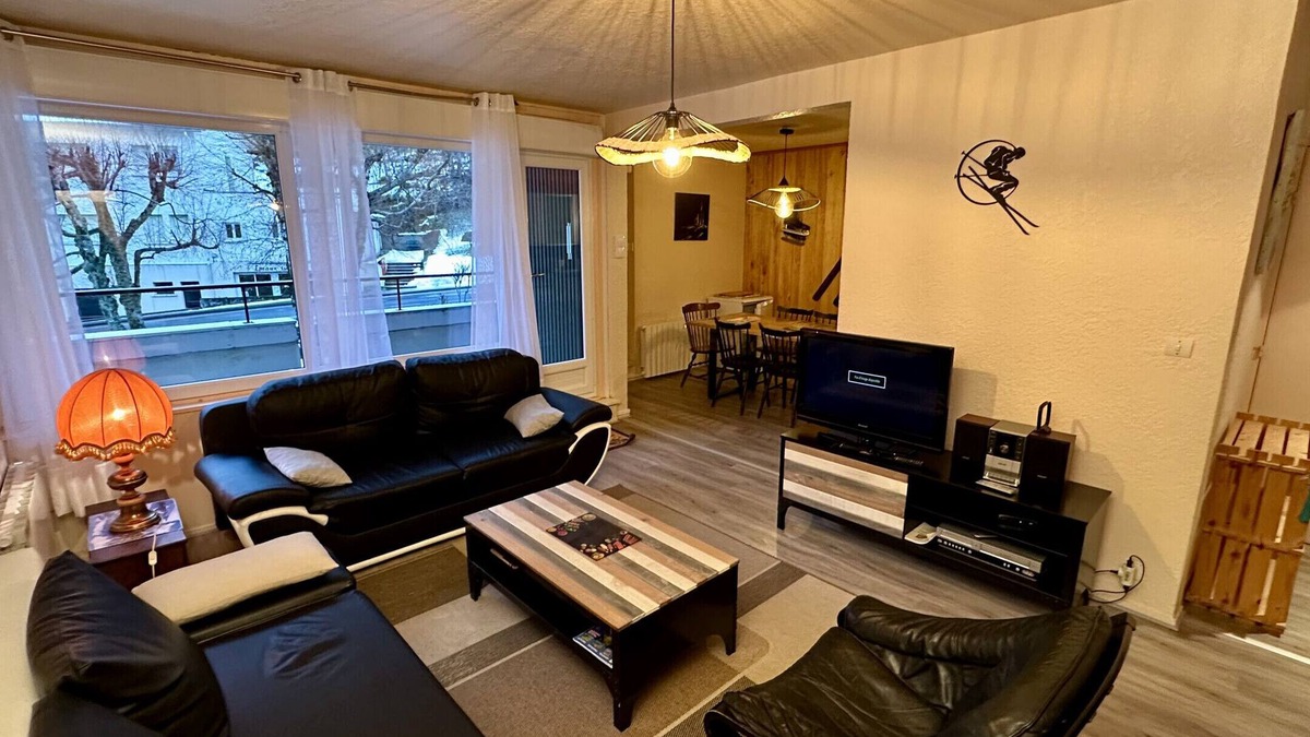 Mont-Dore Apartment | Le Noky Le Mont Dore 5pers