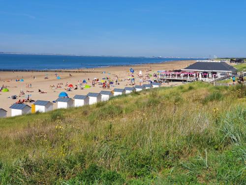 Cadzand-Bad Apartment | Le Normandy 5star