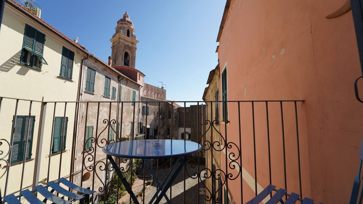 Cervo House | Le Notti Mediterranee