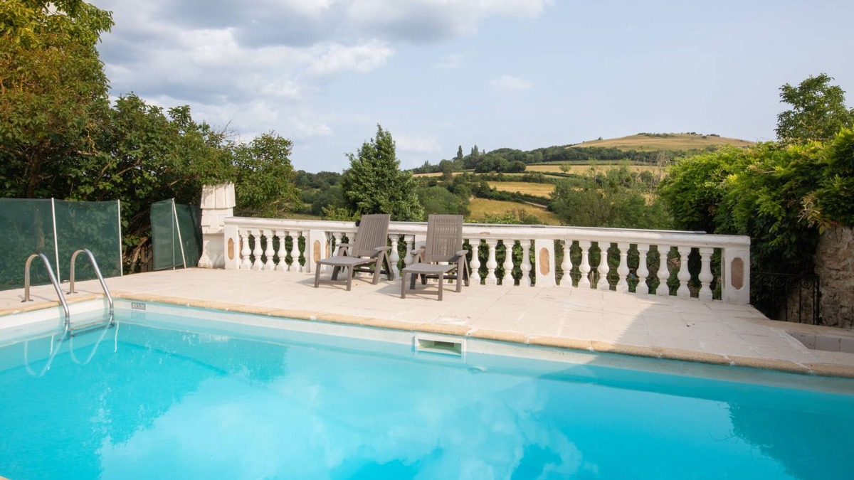 Epertully House | Le Noyer by Interhome