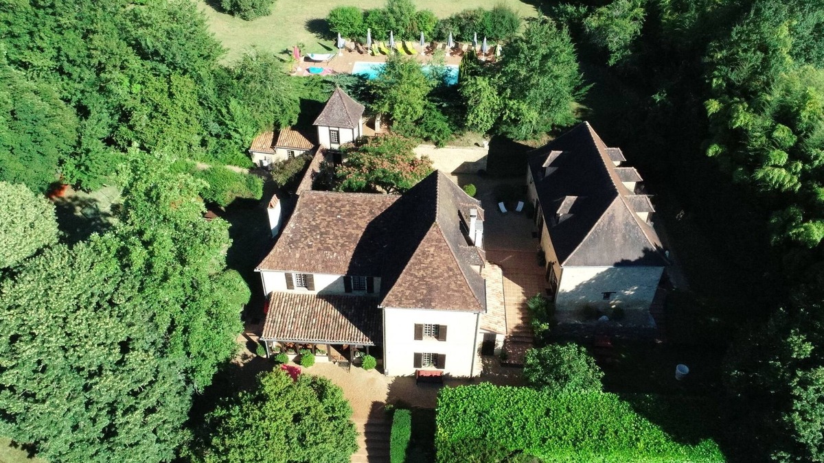 Le Bugue Bed & Breakfast | Le Noyer Résidence